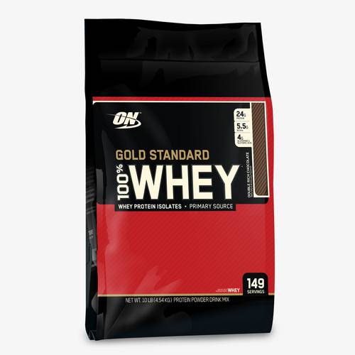Gold Standard - 100 Whey Protein - Optimum Nutrition