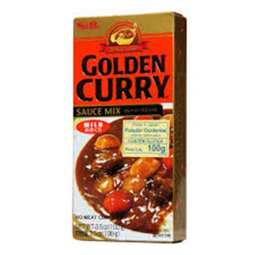Golden Curry Amakuchi 100g