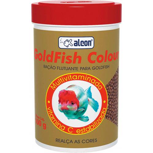 Goldfish Colour Alcon