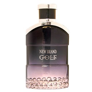 Golf Black New Brand - Perfume Masculino Eau de Toilette 100ml