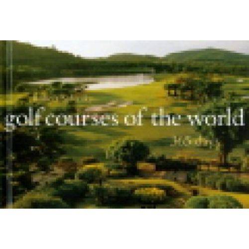 Golf Courses Of The World: 365 Days - Hardback - Harry N. Abrams