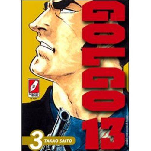 Golgo 13 - Volume 3
