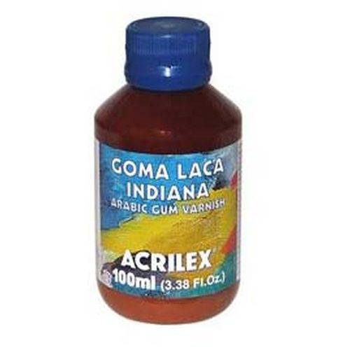 Goma Laca Indiana Acrilex 100Ml