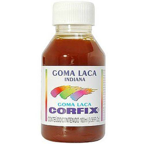 Goma Laca Indiana Corfix 100 Ml 47350