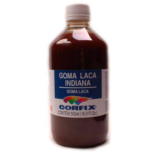 Goma Laca Indiana Corfix 500 Ml