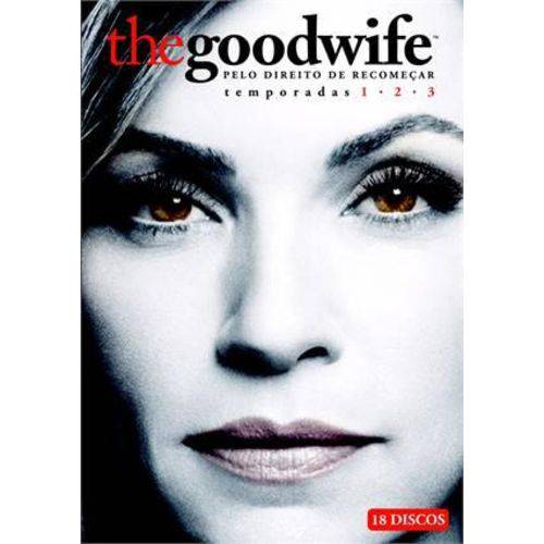 Good Wife, The - 1ª a 3ª Temporada