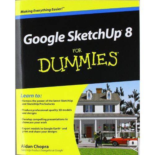 Google Sketchup 8 For Dummies