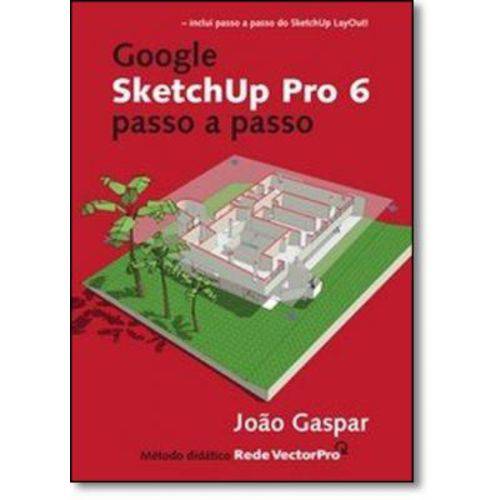 Google Sketchup Pro 6: Passo a Passo