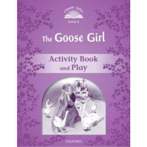 Goose Girl, The Ab Play Ct 4 2nd Ed
