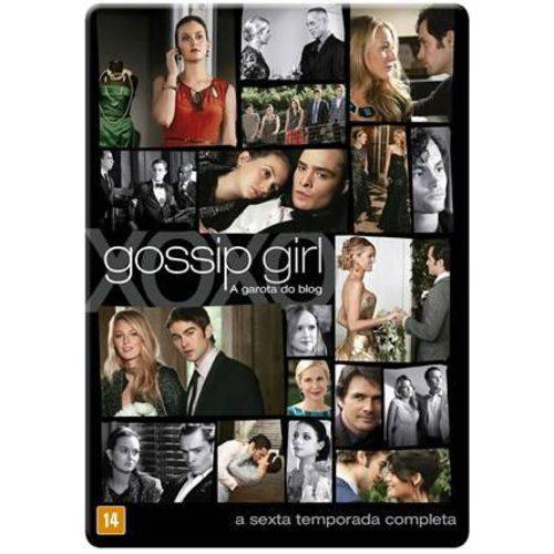 Gossip Girl - 6ª Temporada Completa