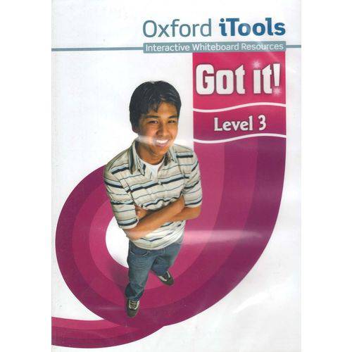 GOT IT - ITOOLS - Level 3
