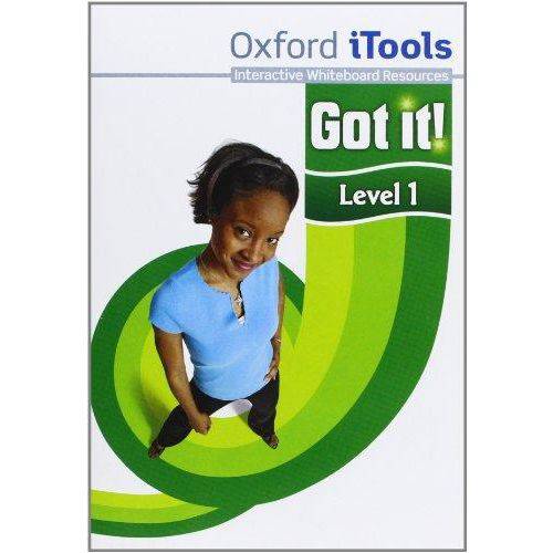 Got It! - Level 1 - Itools