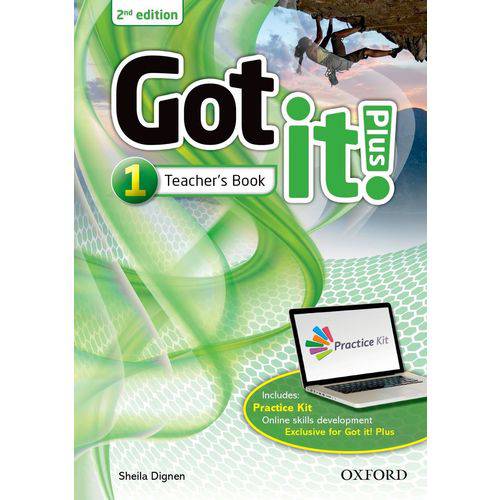 Got It! Plus - Level 1 Teachers Pk - 2ª Edition