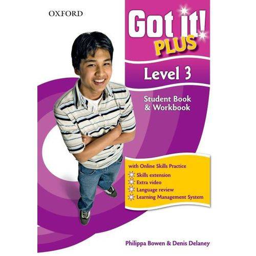 Got It ! - Plus - Level 3 - Student Pack