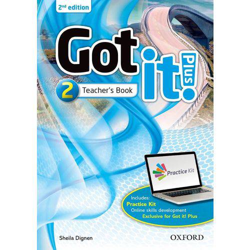 Got It! Plus - Level 2 Teachers Pk - 2ª Edition