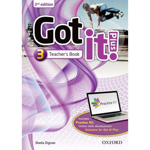 Got It! Plus - Level 3 Teachers Pk - 2ª Edition