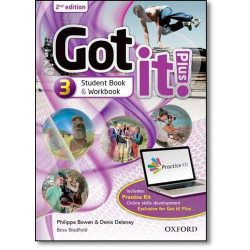 Got It! Plus 3 - Student S Book Pack