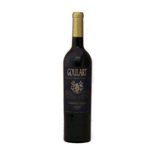 Goulart Winemaker´s Limited Edition Uco, Cabernet Franc.