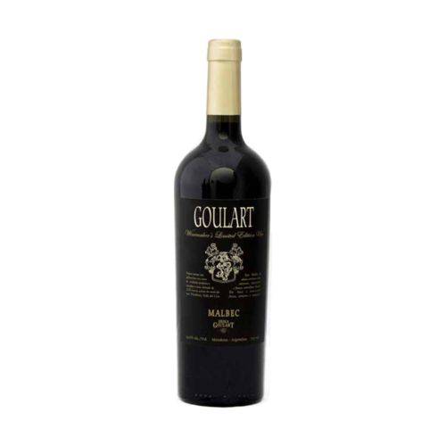 Goulart Winemaker´s Limited Edition Uco, Malbec