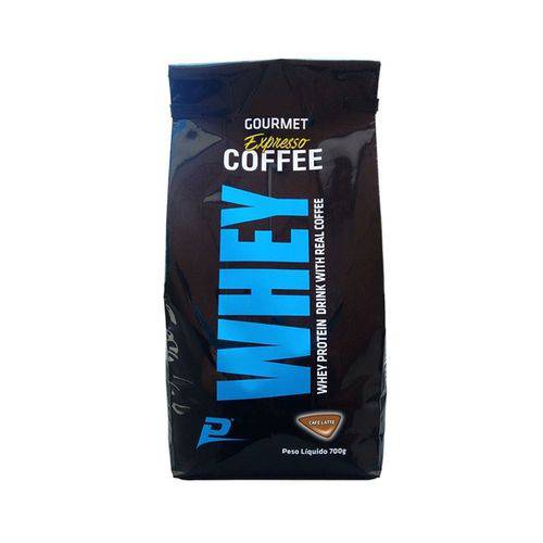 Gourmet Expresso Coffe Whey 700g - Cafe Latte
