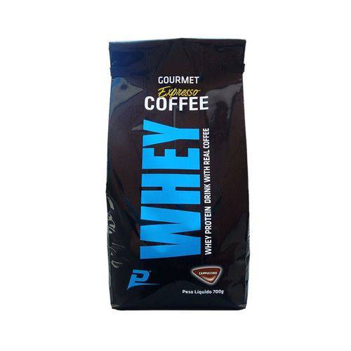 GOURMET EXPRESSO COFFE WHEY 700g - CAPPUCCINO