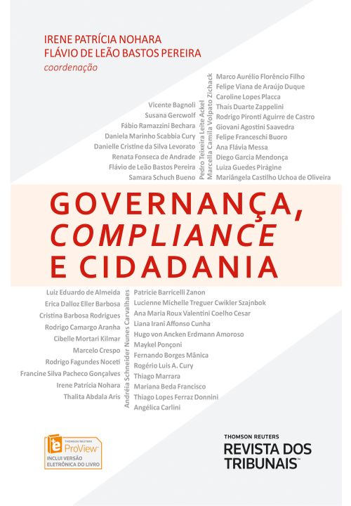Governança, Compliance e Cidadania