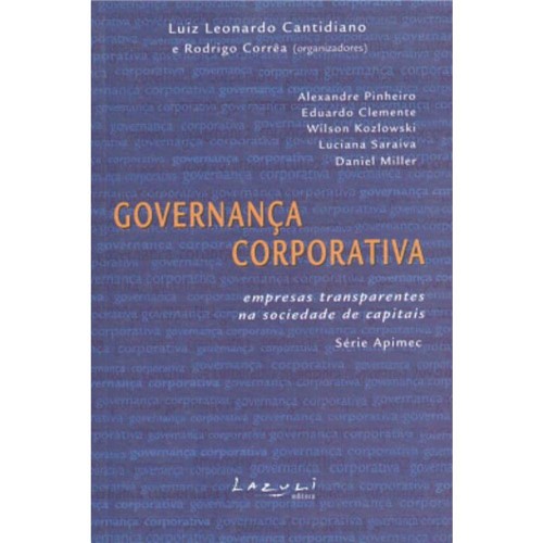 Governanca Corporativa