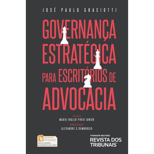 Governança Estratégica para Escritórios de Advocacia