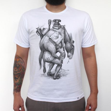 Goya - Camiseta Clássica Masculina