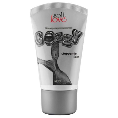 Gozzy 50 Tons Soft Love Unica 60ML