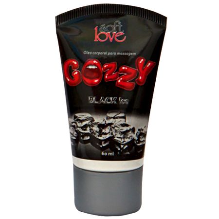 Gozzy Black Ice Soft Love Unica 60ML