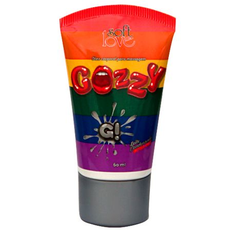 Gozzy G! Ultra Hot Soft Love Leite Cond. 60ML