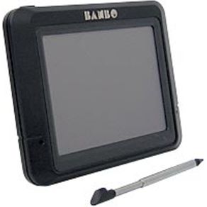 GPS Banbo 3503 3,5" Touch Screen 177 C/ MP3 e MP4