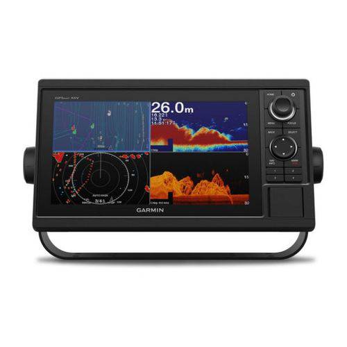 GPS e Sonar / ChartPlotter Garmin GPSMAP 1022xsv (s/ Transducer)