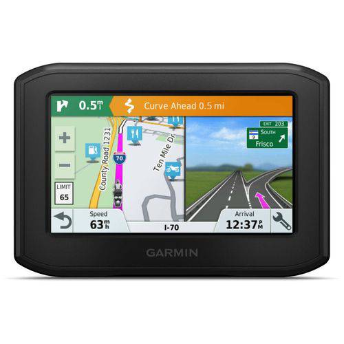 GPS Garmin Moto Zumo 396LM 4,3" WiFi Alerta Radar South America