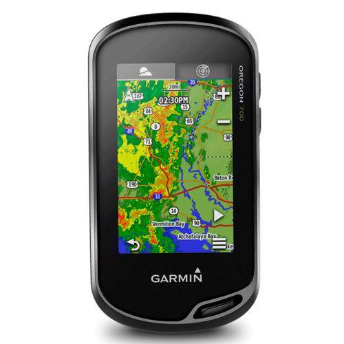 Gps Garmin Oregon 700 Esportivo Portátil Touchscreen C/ Wifi