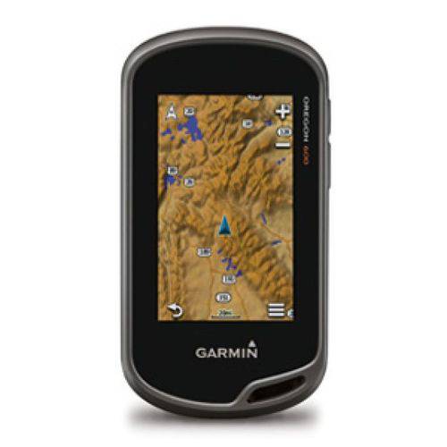 GPS Garmin Touchscreen OREGON 600