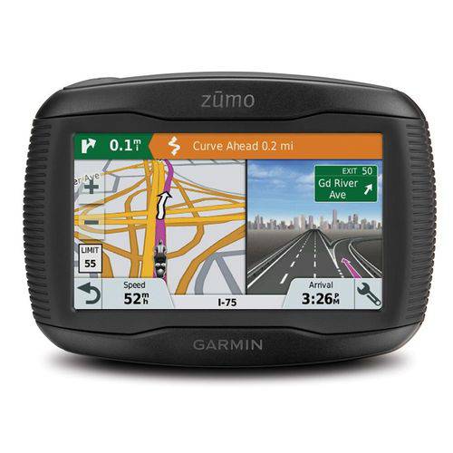 GPS para Moto - Zumo 395 LM