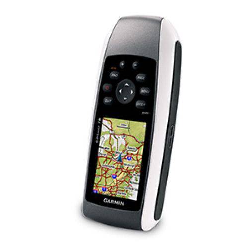 GPS Portátil Garmin GPSMAP 78