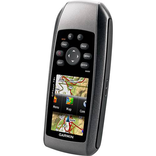 GPS Portátil Garmin GPSMap 78s à Prova D'Água Tela 2,6'' com Bússola
