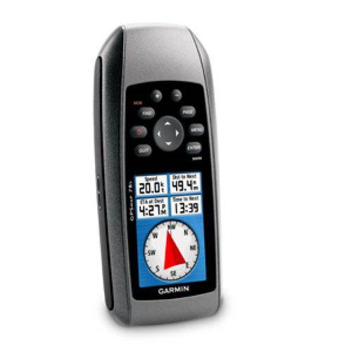 GPS Portátil Garmin GPSMAP 78s