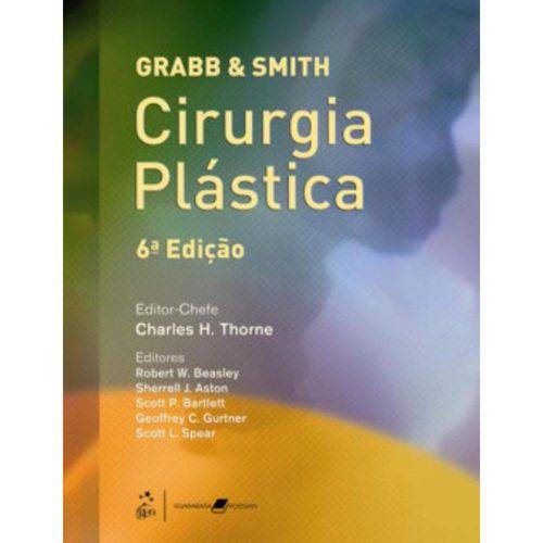 Grabb Smith - Cirurgia Plastica
