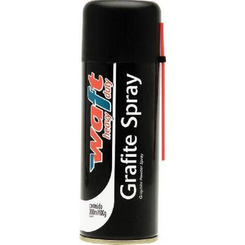 Grafite Spray 200ml 100g 6181