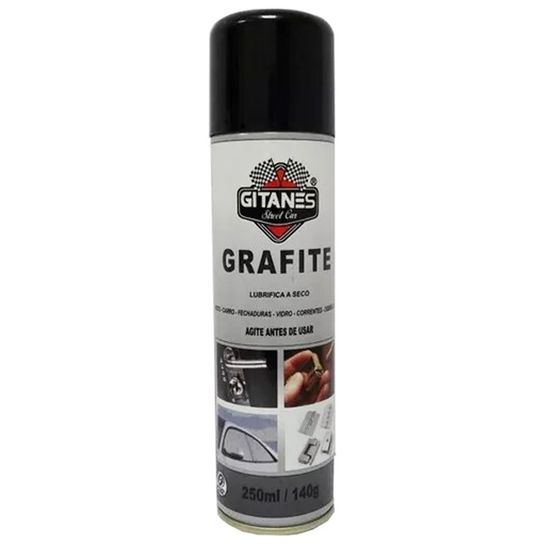 Grafite Spray 300Ml / 174G - 1028 - Gitanes