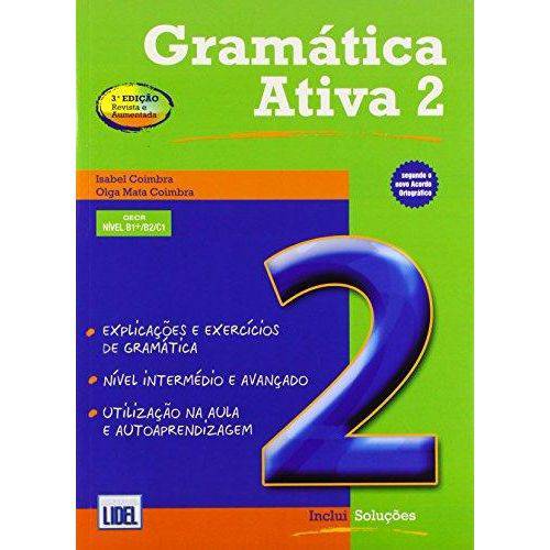 Gramática Ativa 2