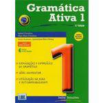 Gramatica Ativa - Volume 1 - Lidel