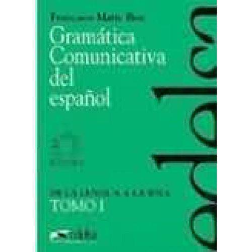 Gramática Comunicativa Del Español - Tomo I - Edelsa