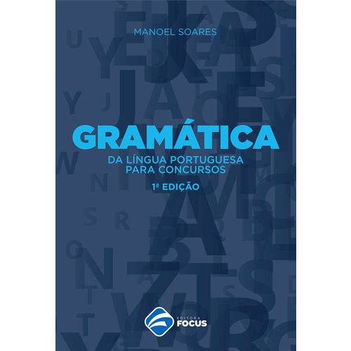 Gramática da Língua Portuguesa para Concursos
