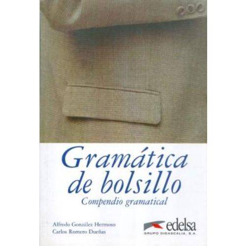 Gramatica de Bolsillo - Compendio Gramatical