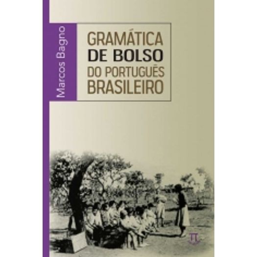 Gramatica de Bolso do Portugues Brasileiro - Parabola